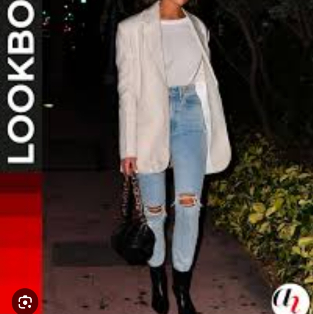 Slvrlake beatnik straight jeans